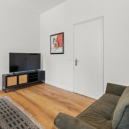 The Strassburger, Stylish 3 Bedroom Apartment In Downtown ベルリン エクステリア 写真