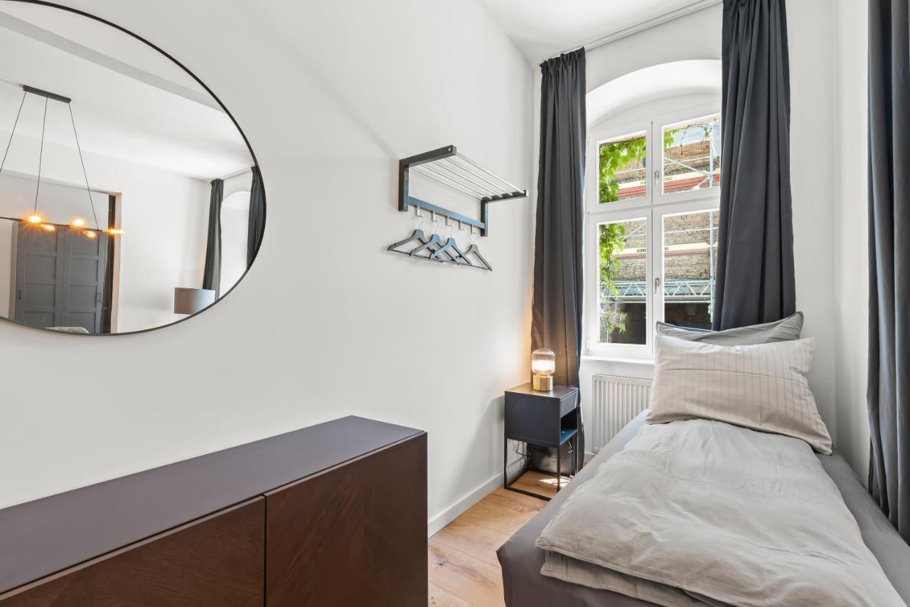 The Strassburger, Stylish 3 Bedroom Apartment In Downtown ベルリン エクステリア 写真