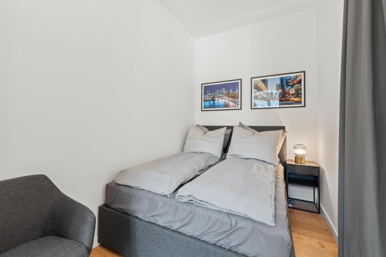 The Strassburger, Stylish 3 Bedroom Apartment In Downtown ベルリン エクステリア 写真