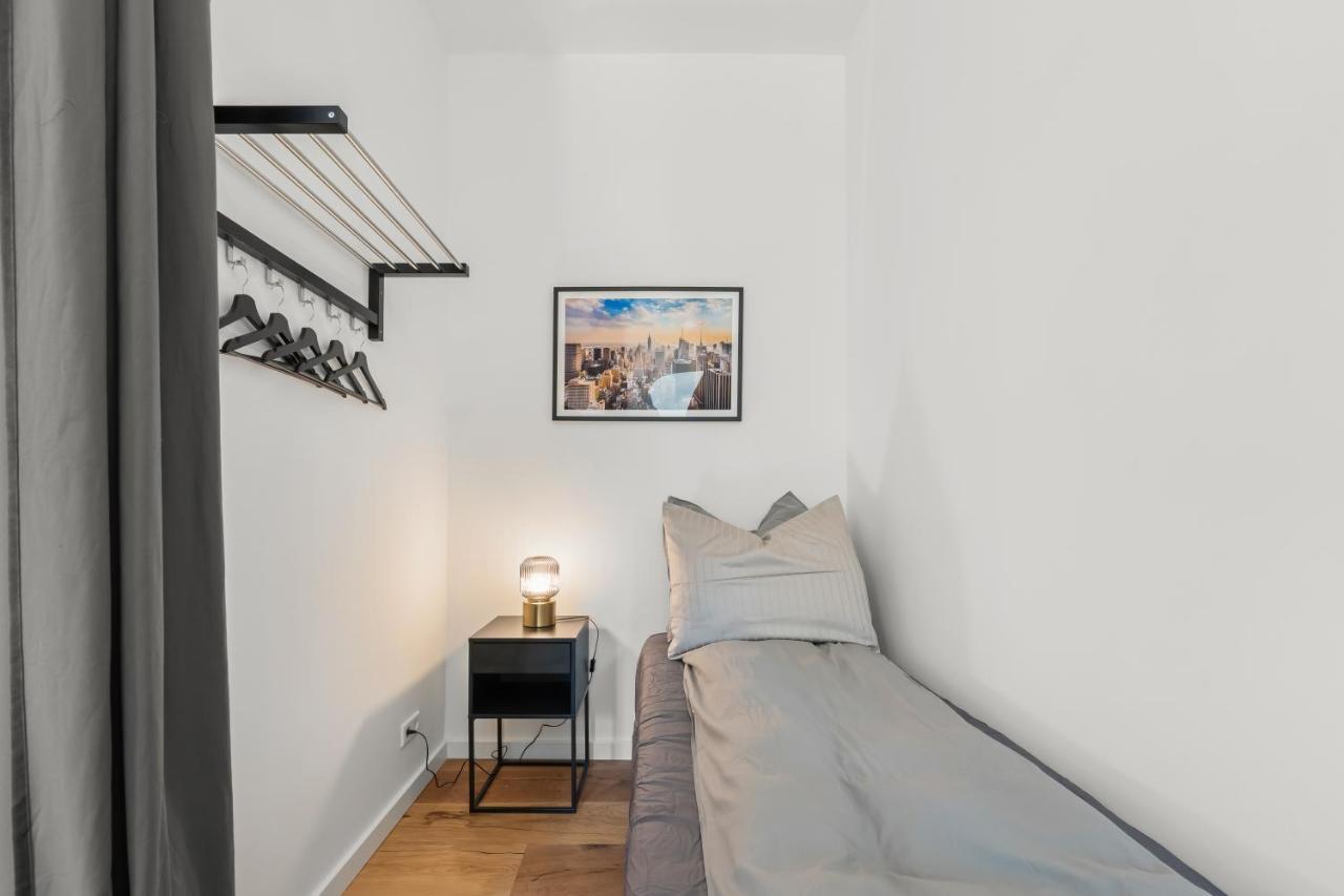 The Strassburger, Stylish 3 Bedroom Apartment In Downtown ベルリン エクステリア 写真