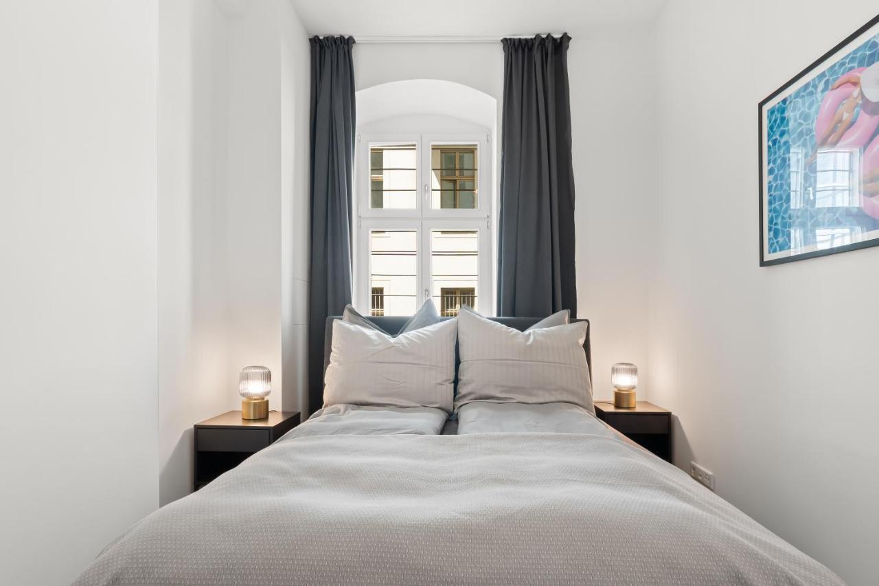 The Strassburger, Stylish 3 Bedroom Apartment In Downtown ベルリン エクステリア 写真
