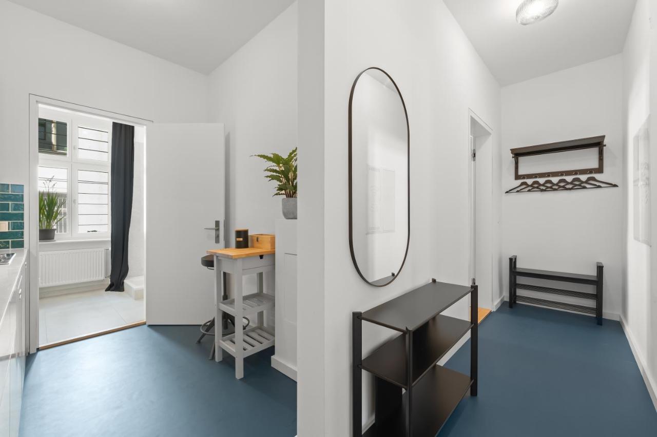 The Strassburger, Stylish 3 Bedroom Apartment In Downtown ベルリン エクステリア 写真
