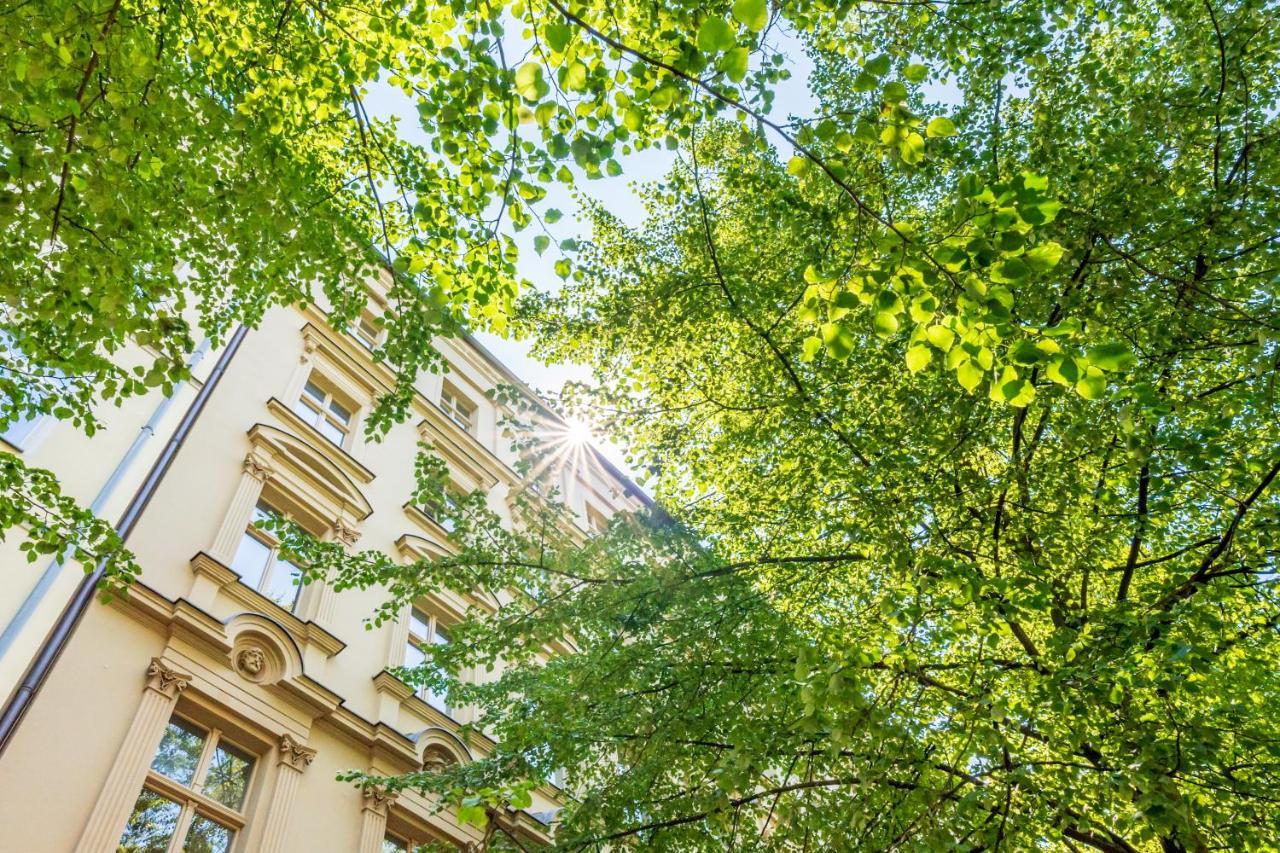 The Strassburger, Stylish 3 Bedroom Apartment In Downtown ベルリン エクステリア 写真