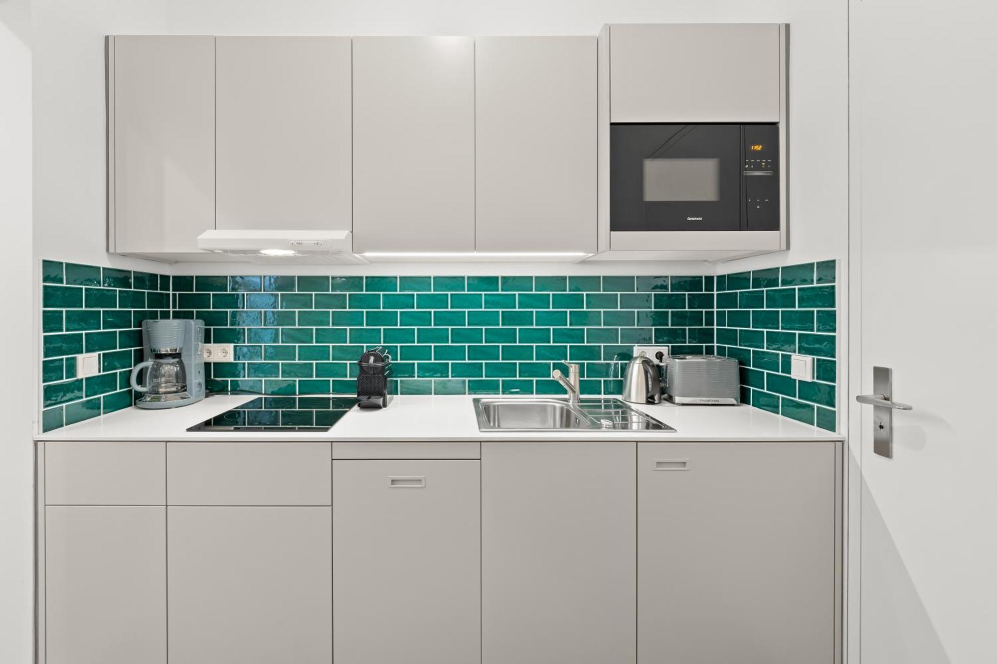 The Strassburger, Stylish 3 Bedroom Apartment In Downtown ベルリン エクステリア 写真