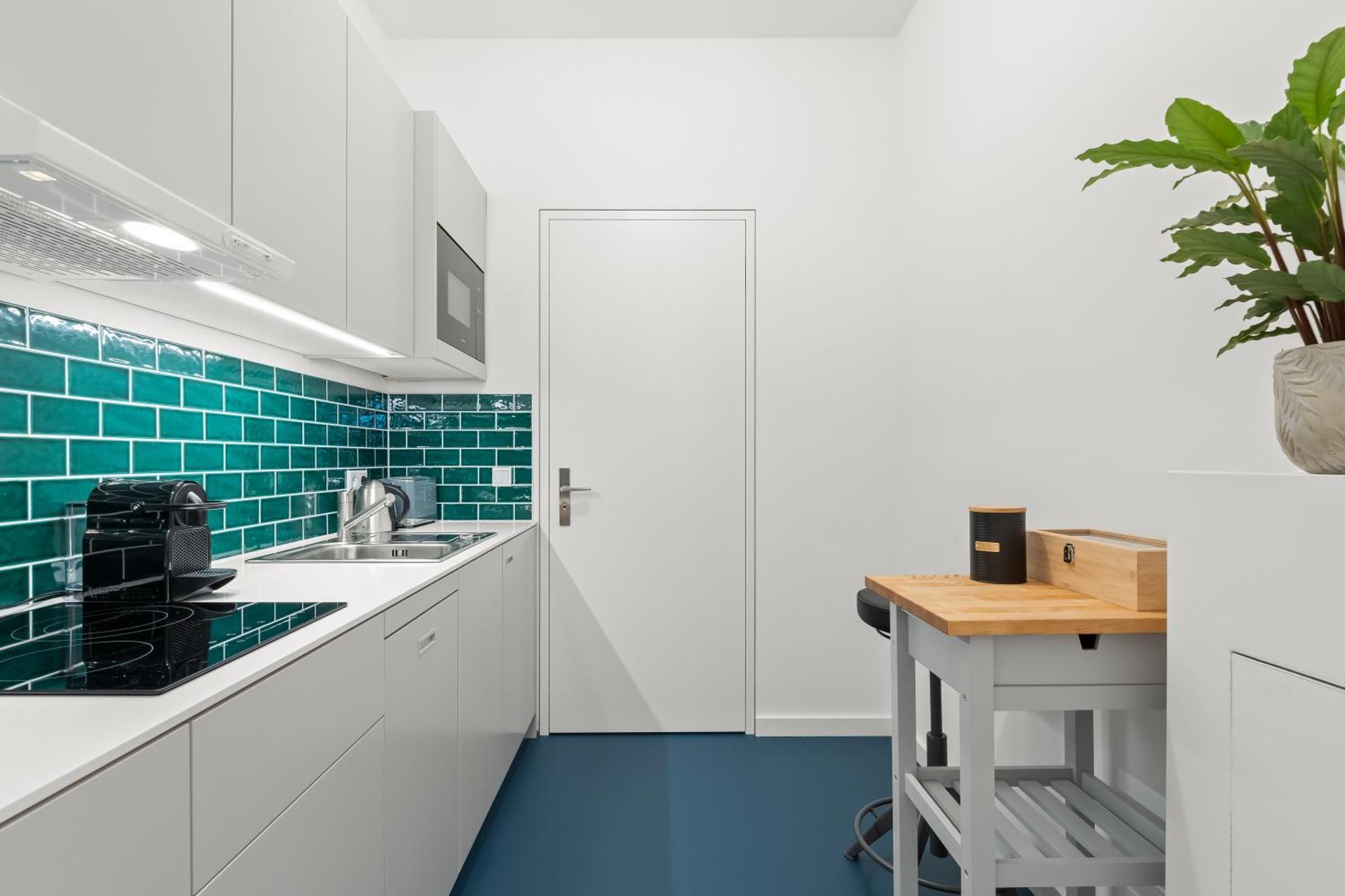 The Strassburger, Stylish 3 Bedroom Apartment In Downtown ベルリン エクステリア 写真